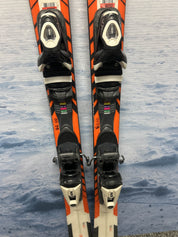 Used Dynastar Outland 78RL 150cm Skis w/ Look NX 10 Demo Binding