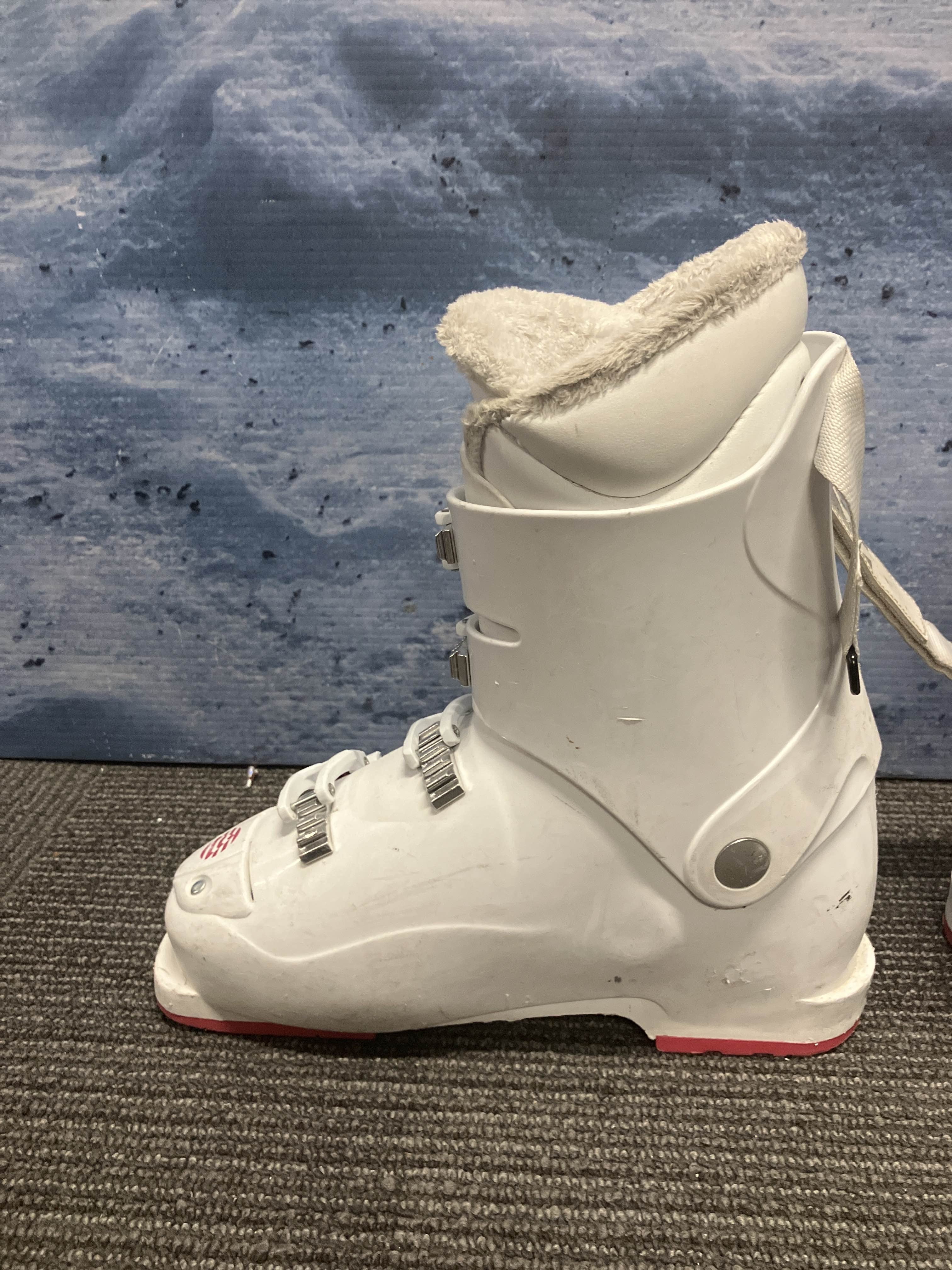 USED Alpine 4 Sport Fit 25.5 Ski Boot