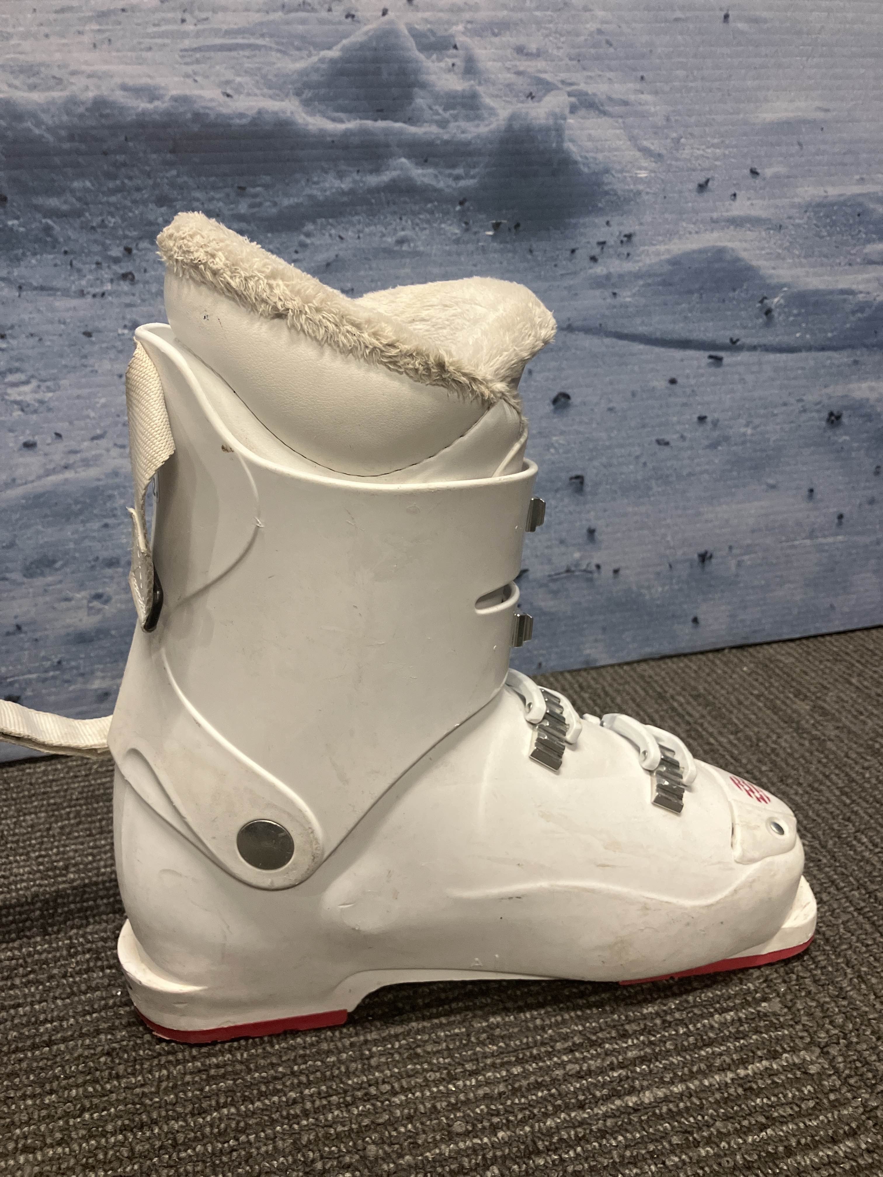 USED Alpine 4 Sport Fit 25.5 Ski Boot