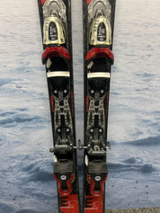 Used Rossignol Experience E80 152cm Skis w/ Rossignol 110 Demo Binding