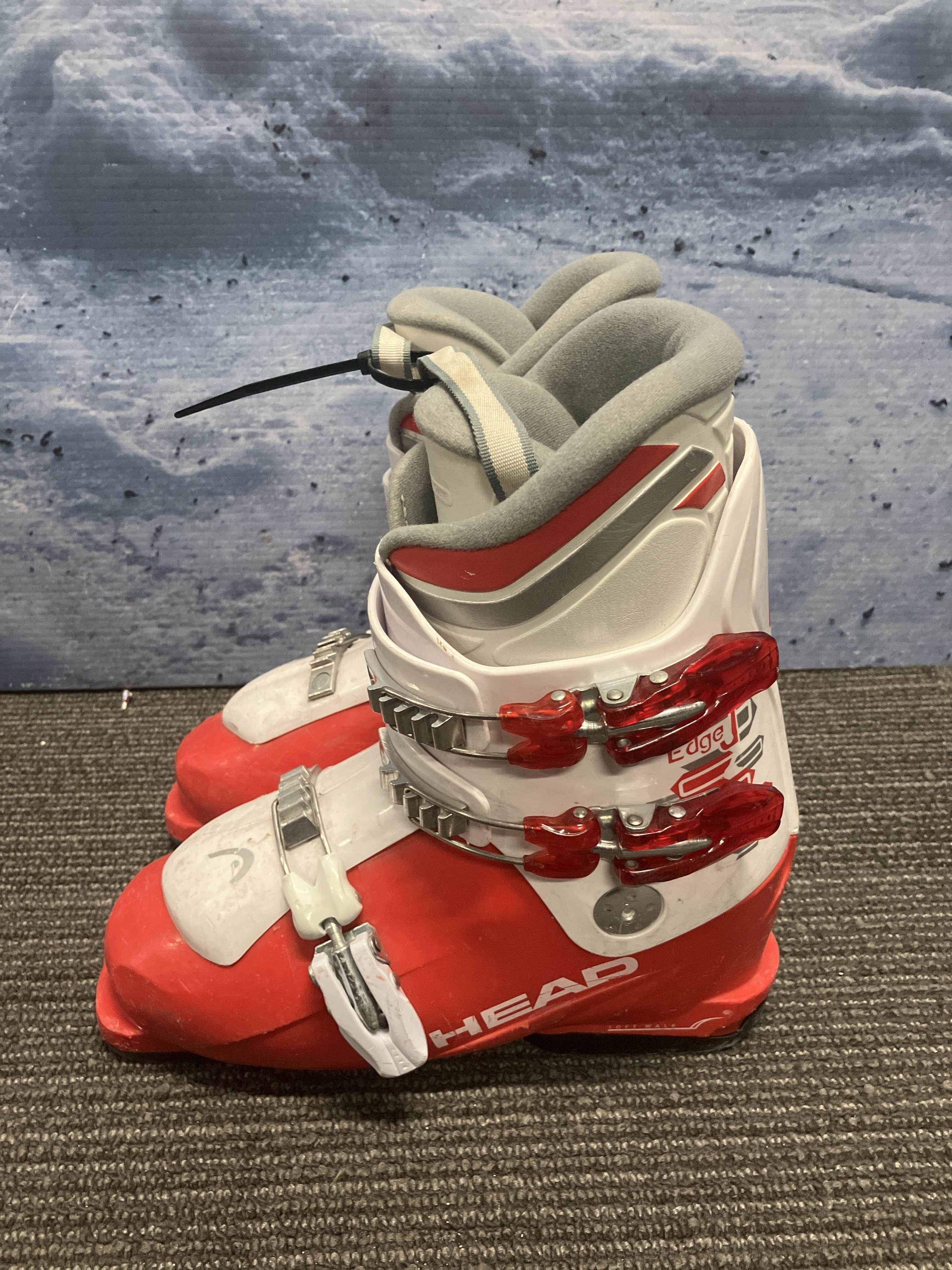 USED Head Edge J 24 Ski Boot