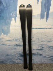 Used Head The Link 148cm Skis w/ Tyrolia SP 10 Demo Binding