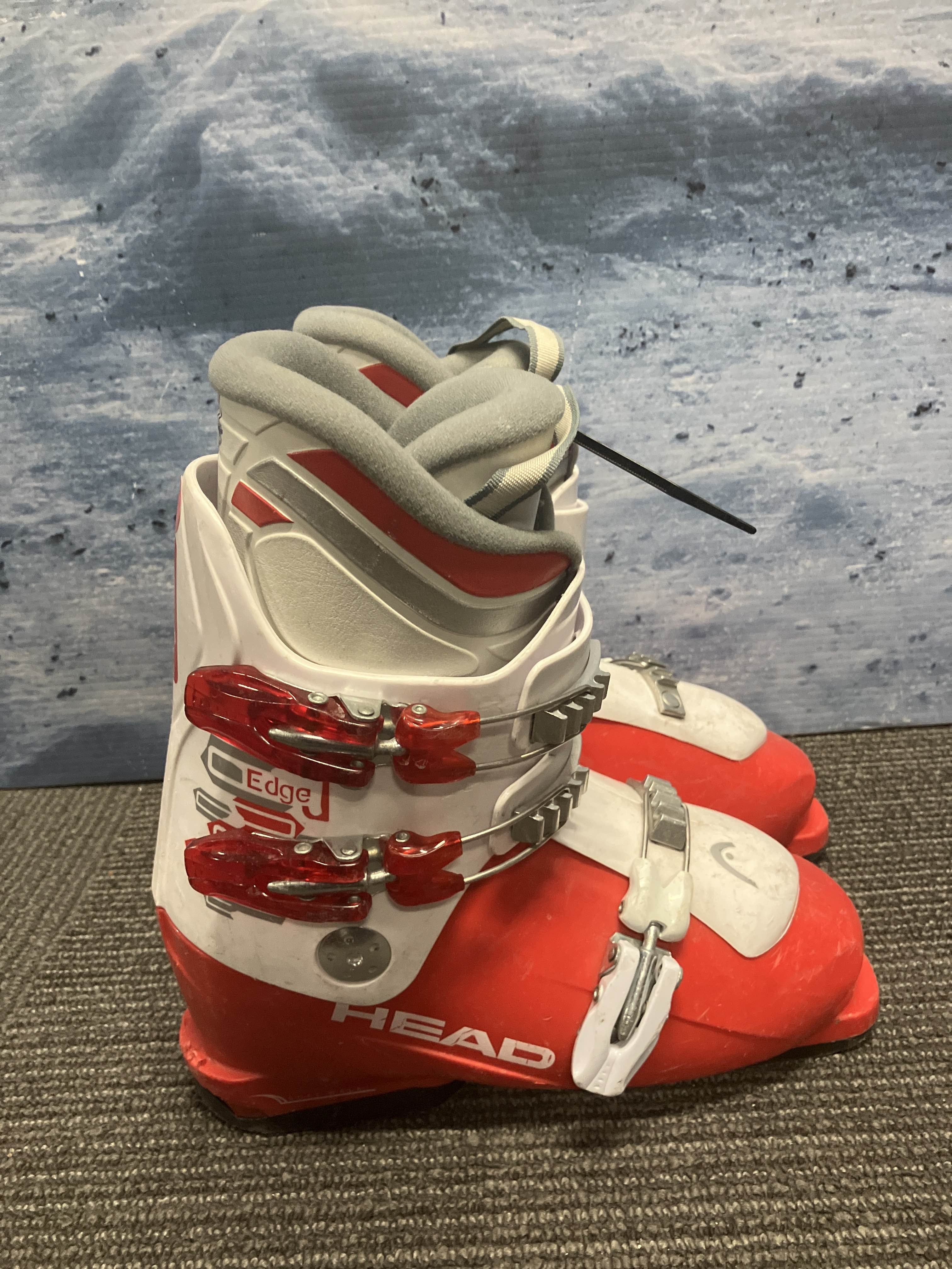 USED Head Edge J 24 Ski Boot
