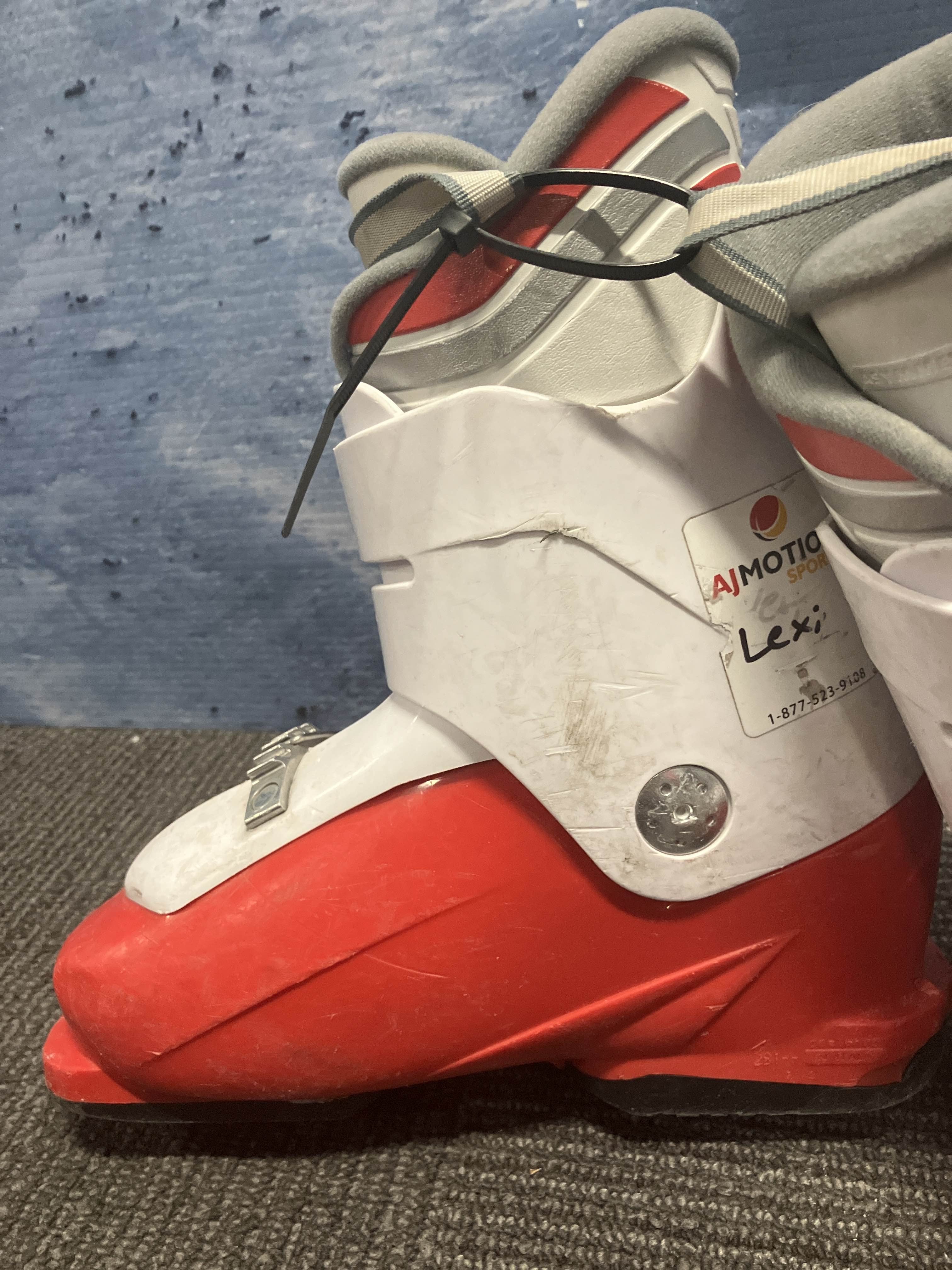 USED Head Edge J 24 Ski Boot
