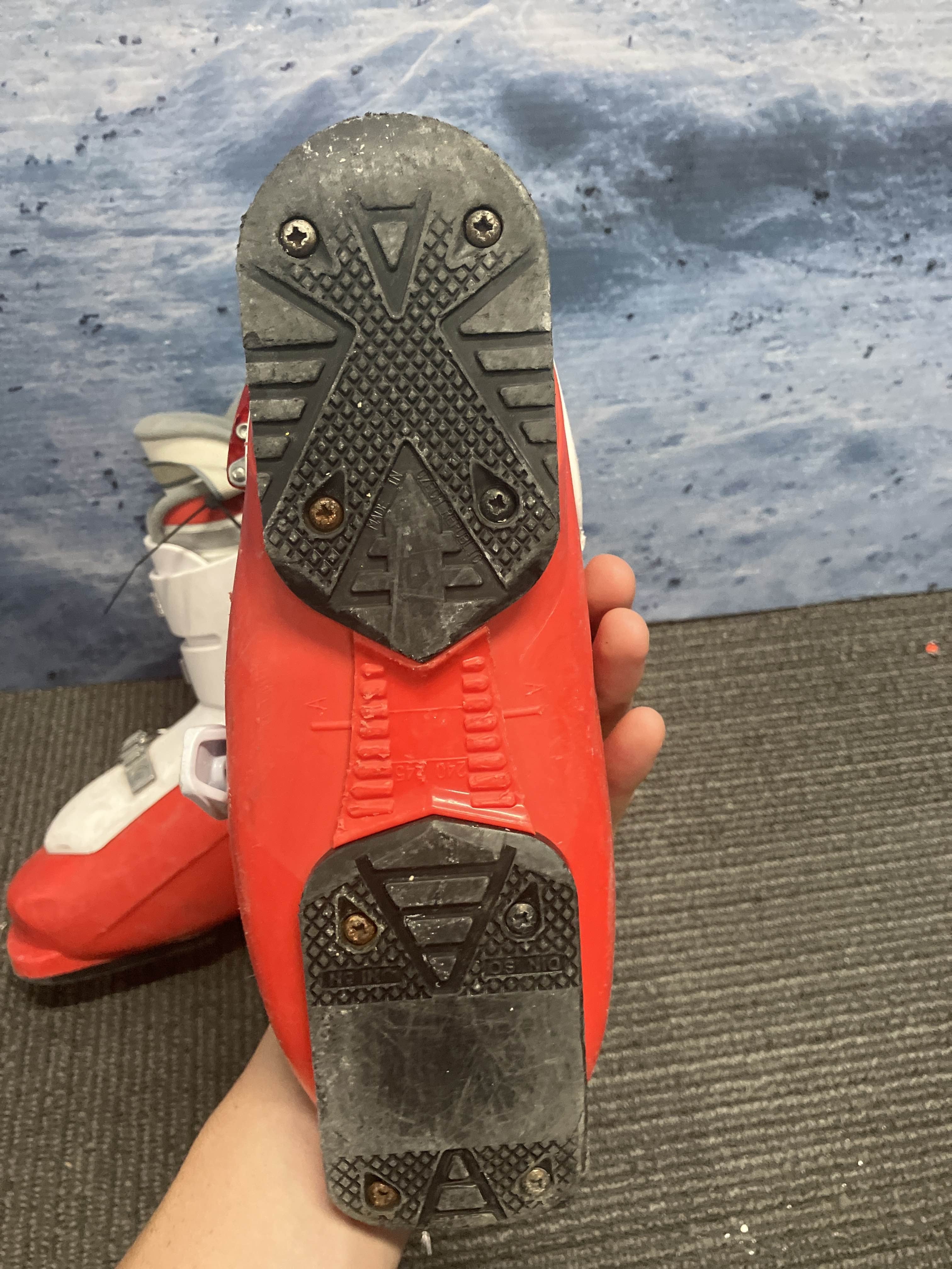 USED Head Edge J 24 Ski Boot