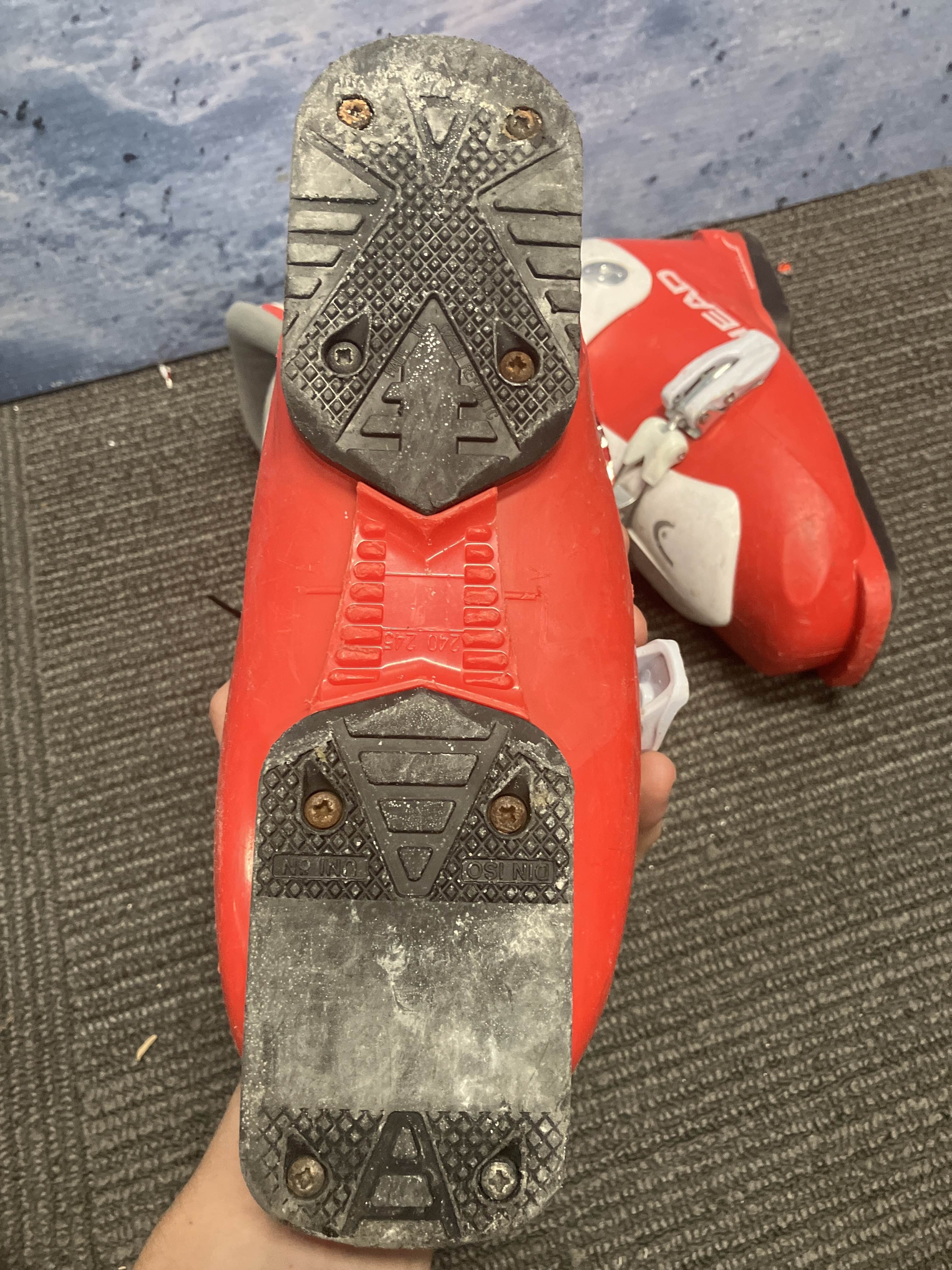 USED Head Edge J 24 Ski Boot