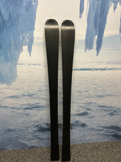 Used Atomic Affinity Pure 148cm Skis w/ Atomic XTE 10 Demo Binding