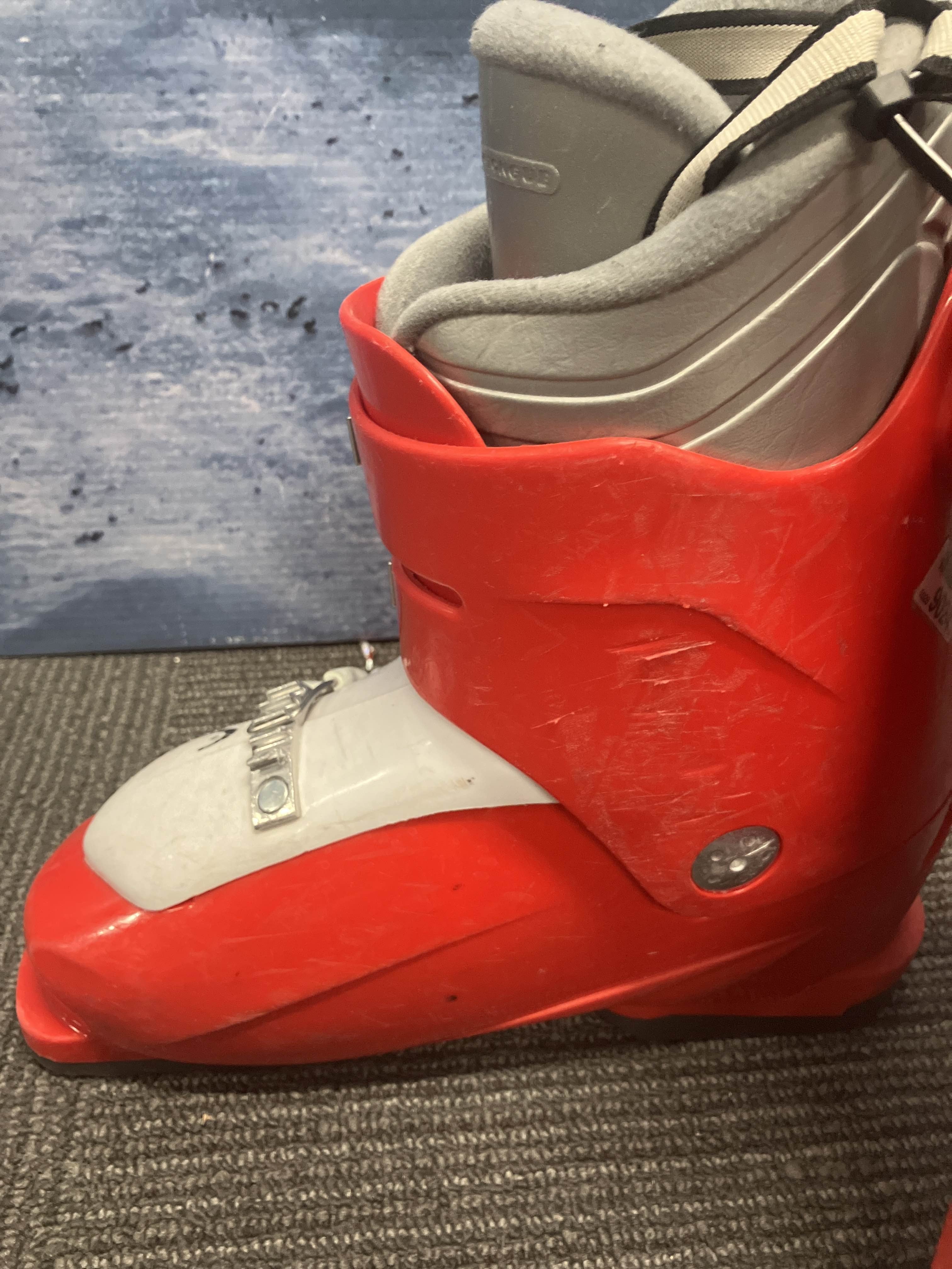 USED Head Edge J 25.5 Ski Boot