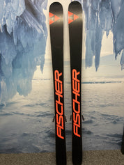 Used Fischer Ranger 107Ti 189cm Skis w/ Fischer Attack 14 MN Demo Binding