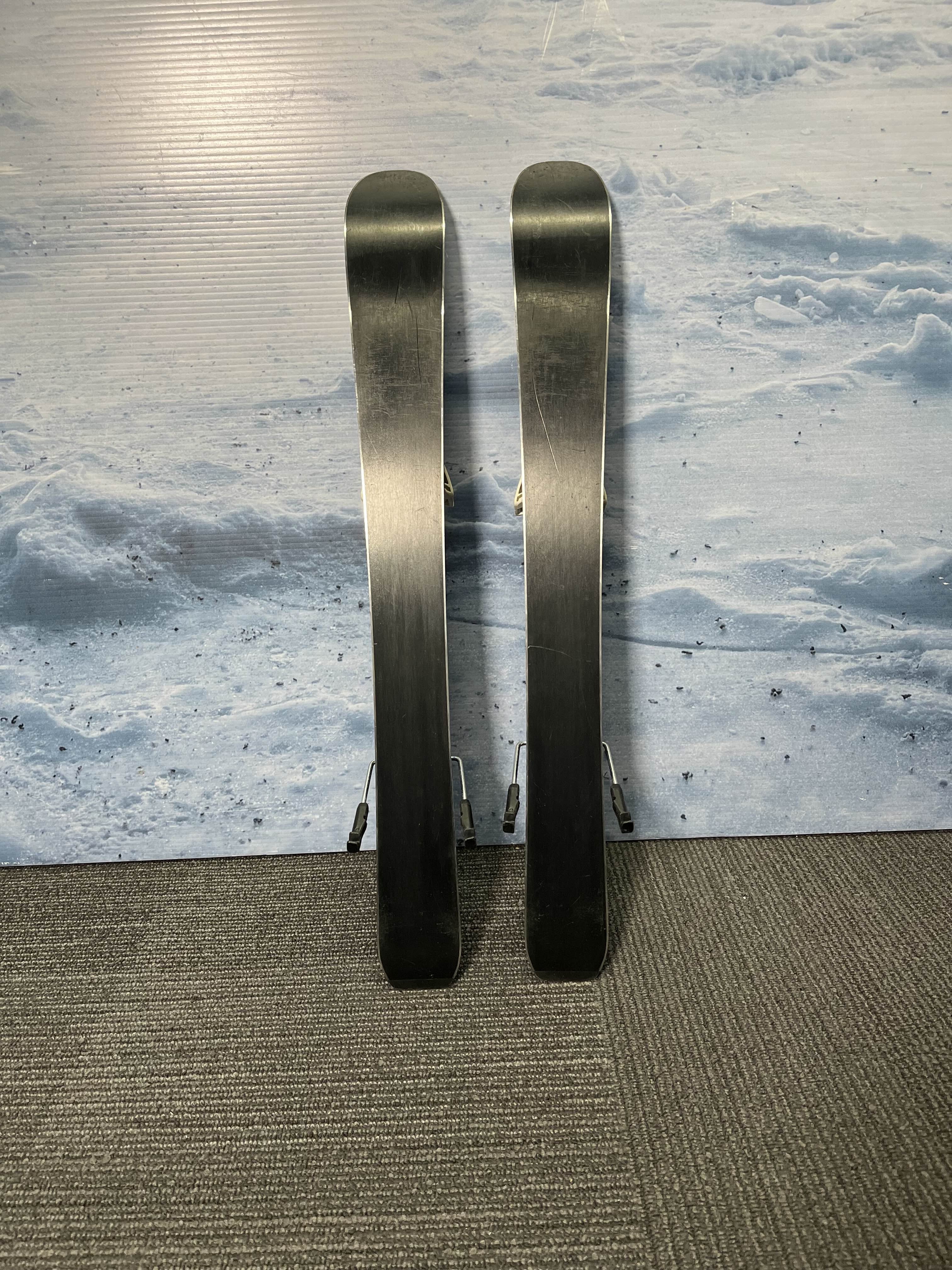 Used 2016 Atomic VantageX Jr 70cm Skis w/ EZYTrack 5 Bindings