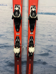 Used Atomic Vantage 83 181cm Skis w/ Atomic Lithium 10 Demo Binding