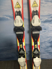 Used Head Team Supershape Jr Ski - 117CM