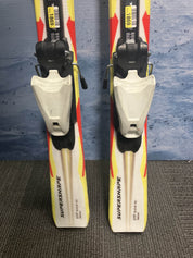 Used Head Team Supershape Jr Ski - 117CM
