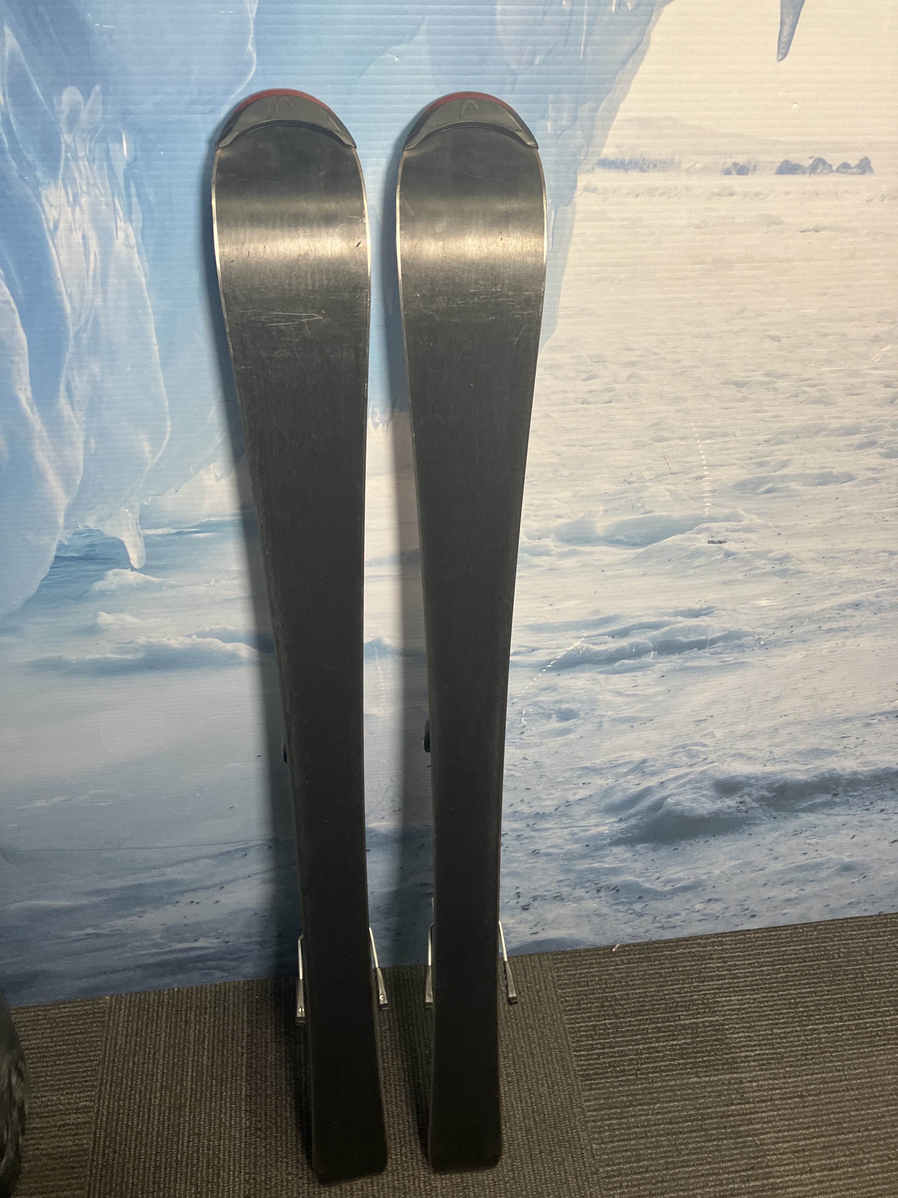 Used Head Team Supershape Jr Ski - 117CM
