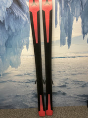 Heavily Used Atomic Vantage 97c 188cm Skis w/ Tyrolia Attack 13 MN Demo Binding