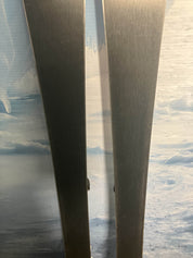Used Head Team Supershape Jr Ski - 117CM