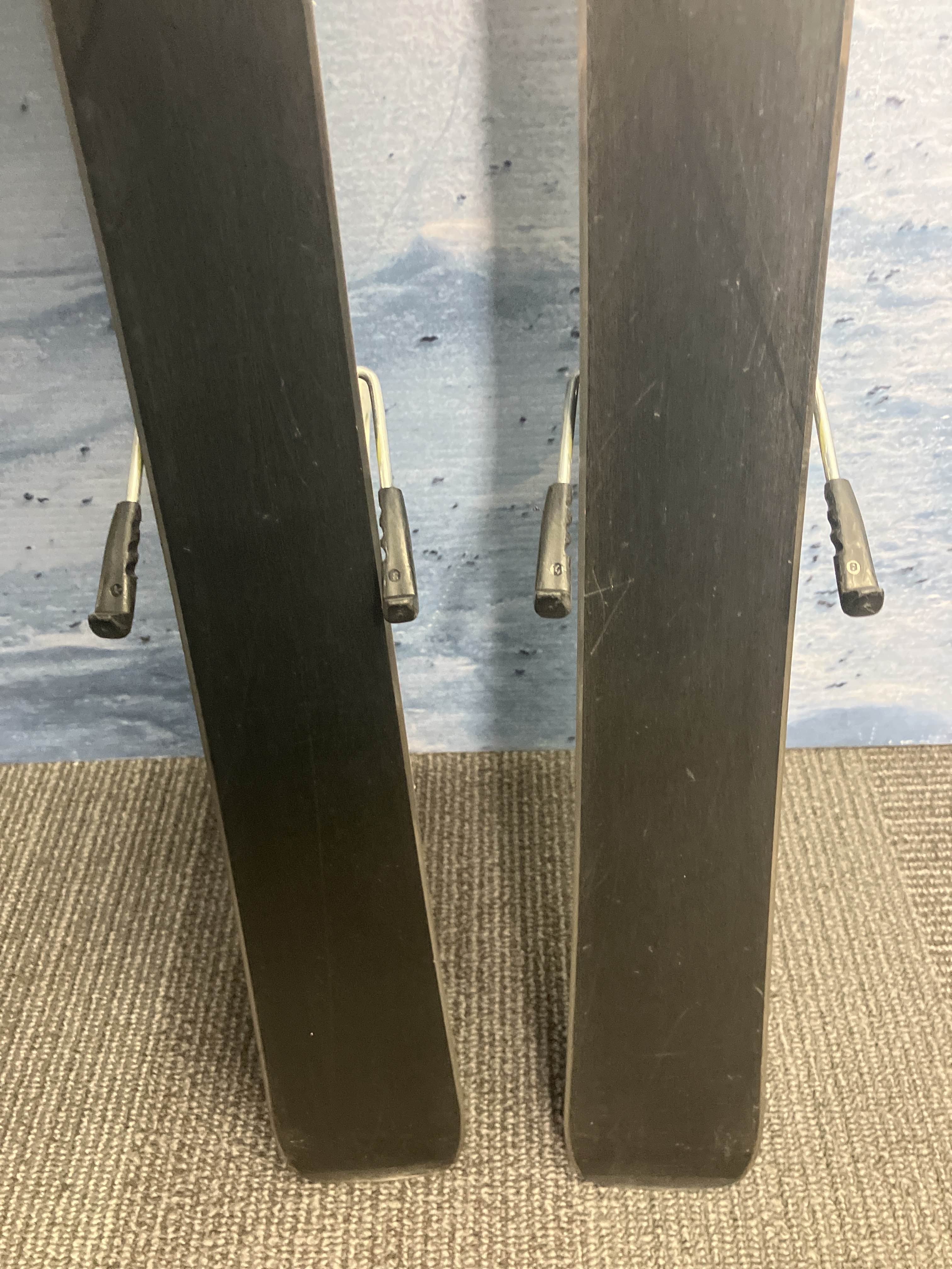 Used Head Team Supershape Jr Ski - 117CM