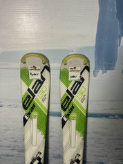 Used Elan Exar Youth Ski w/ Tyrolia Esp 4.5 Demo Bindings - 130CM