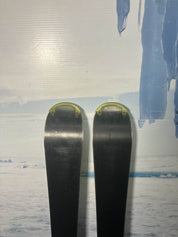 Used Elan Exar Youth Ski w/ Tyrolia Esp 4.5 Demo Bindings - 130CM