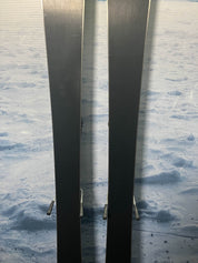Used Elan Exar Youth Ski w/ Tyrolia Esp 4.5 Demo Bindings - 130CM
