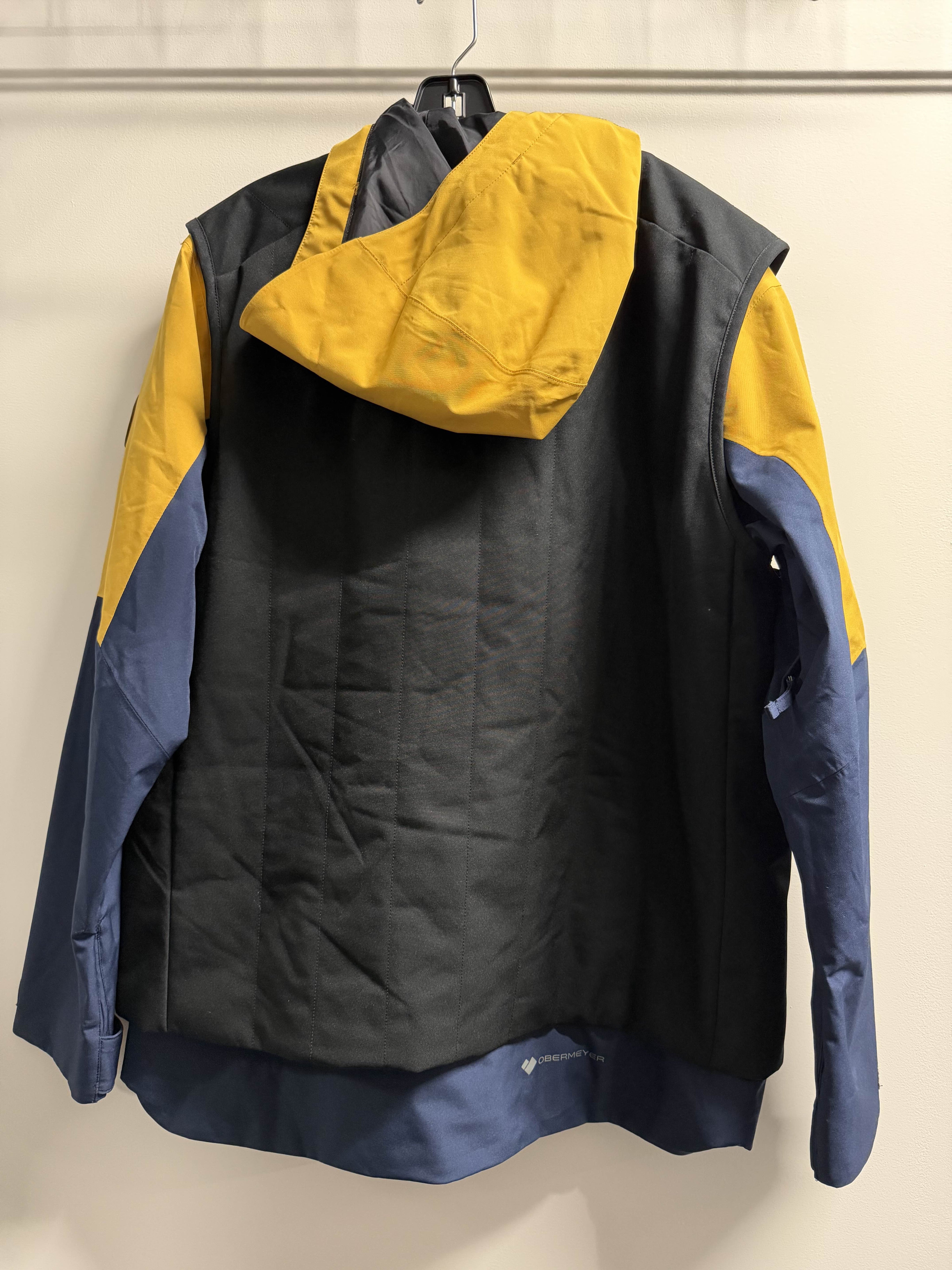 Obermeyer Men's Chandler System Jacket