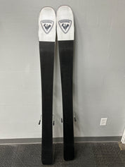 Used Rossignol Black Ops Sender 154cm w/ Look NX12 Demo Binding