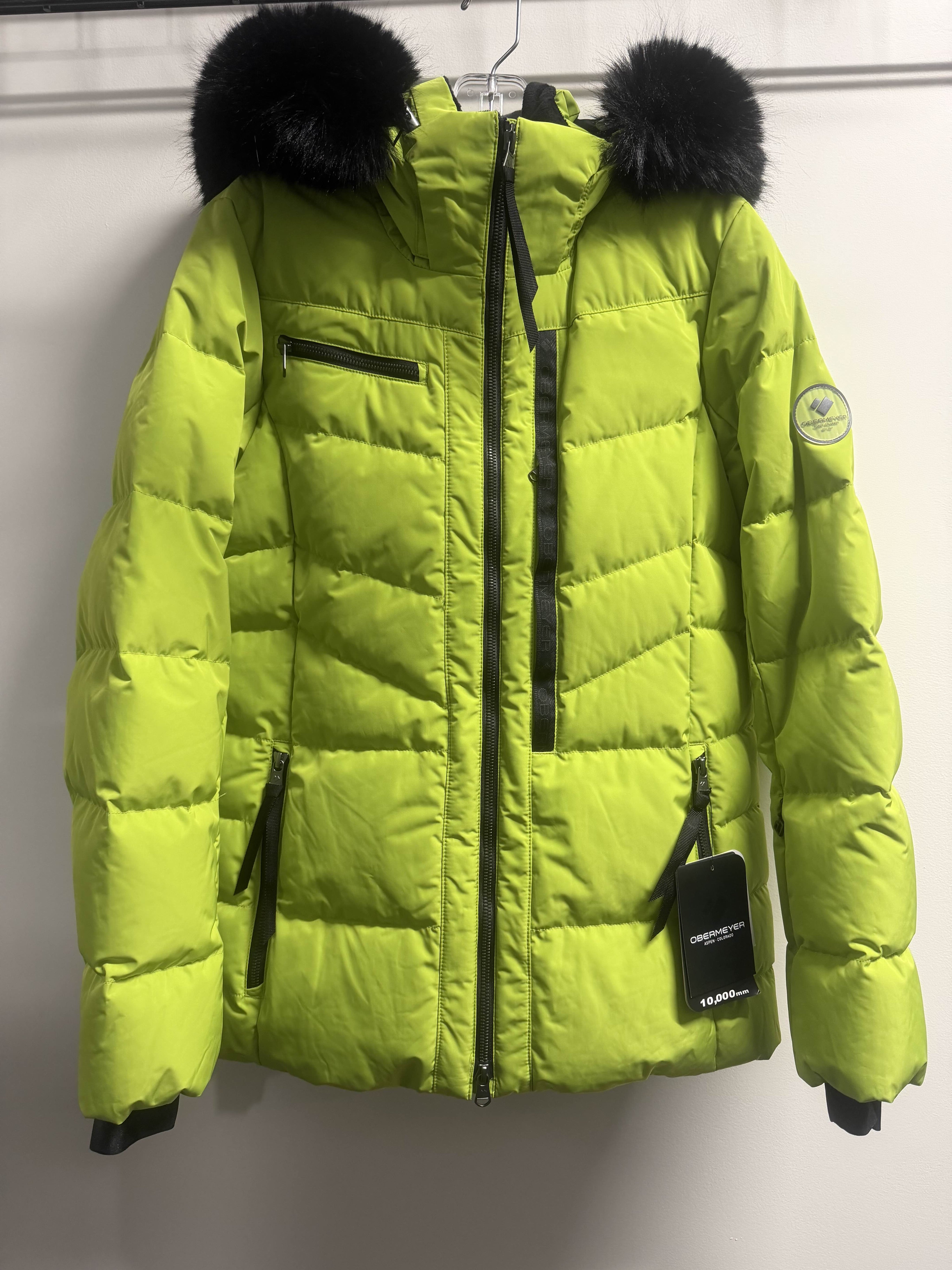 Obermeyer Women's Circe Down Jacket