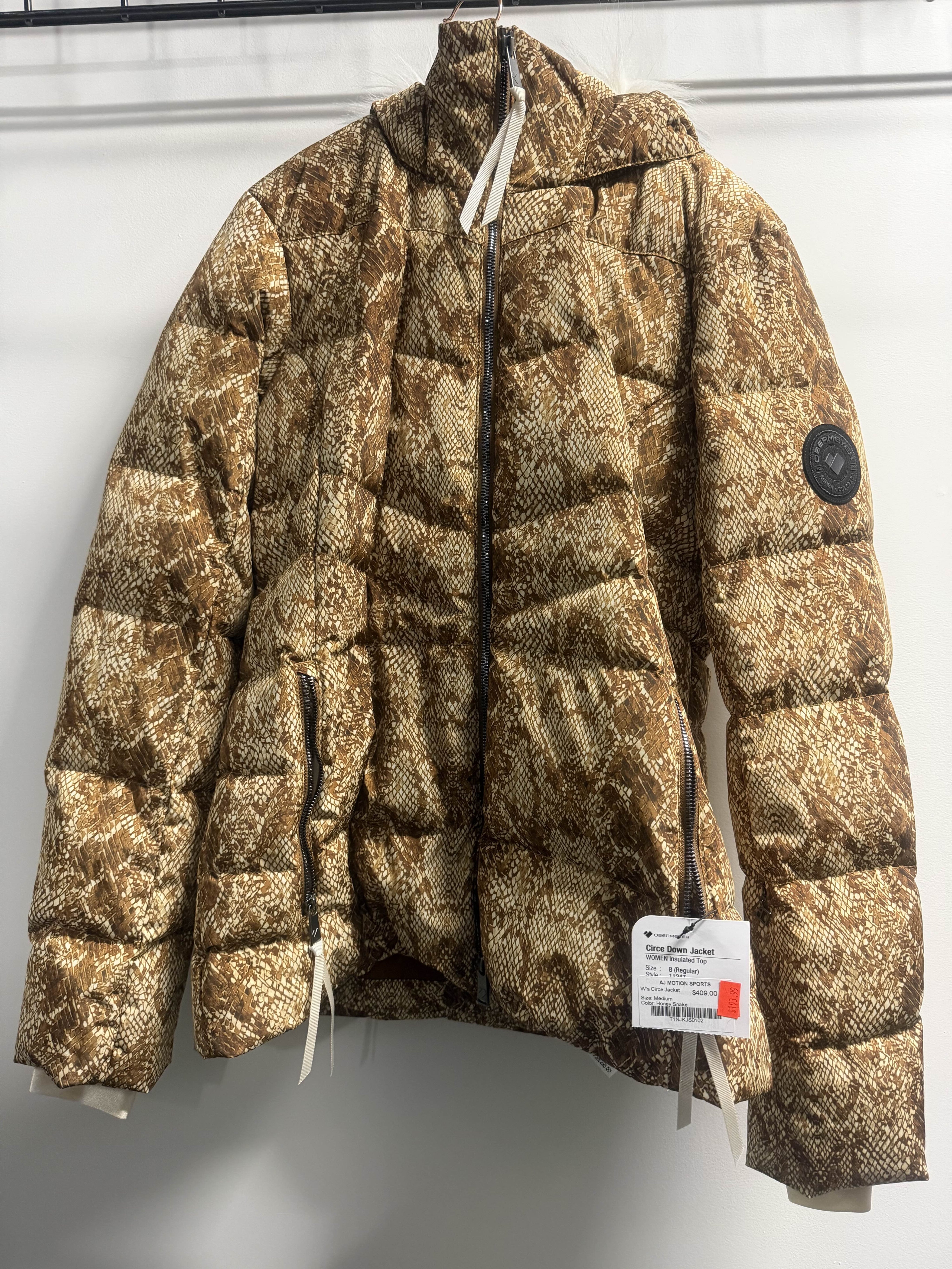 Obermeyer Women's Circe Down Jacket