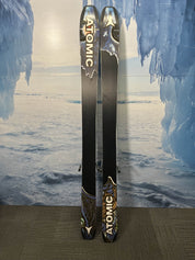 New Atomic Bent Chetler 100 172cm Skis w/ Atomic Strive 13 Demo Binding