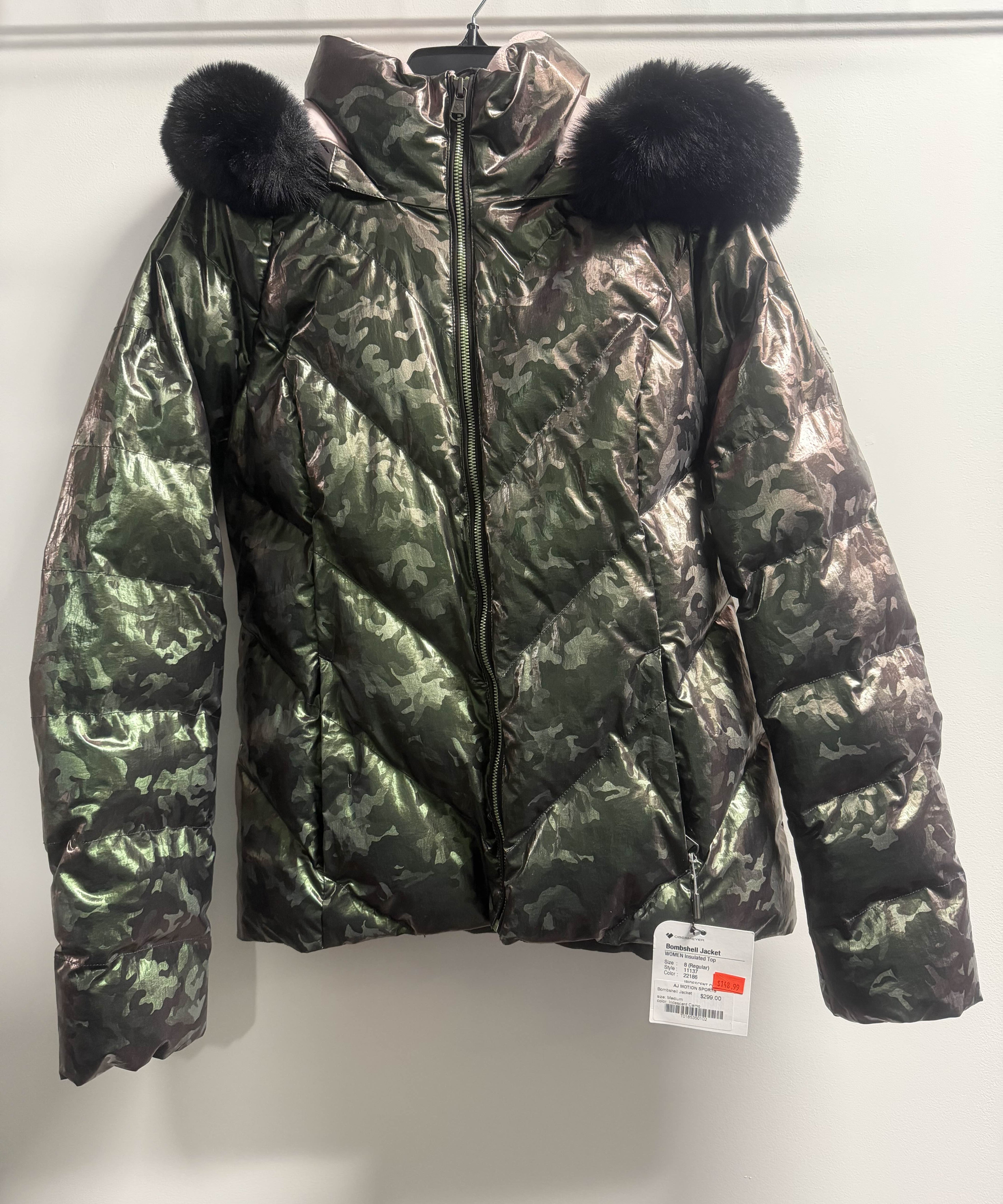 Obermeyer Women's Bombshell Jacket