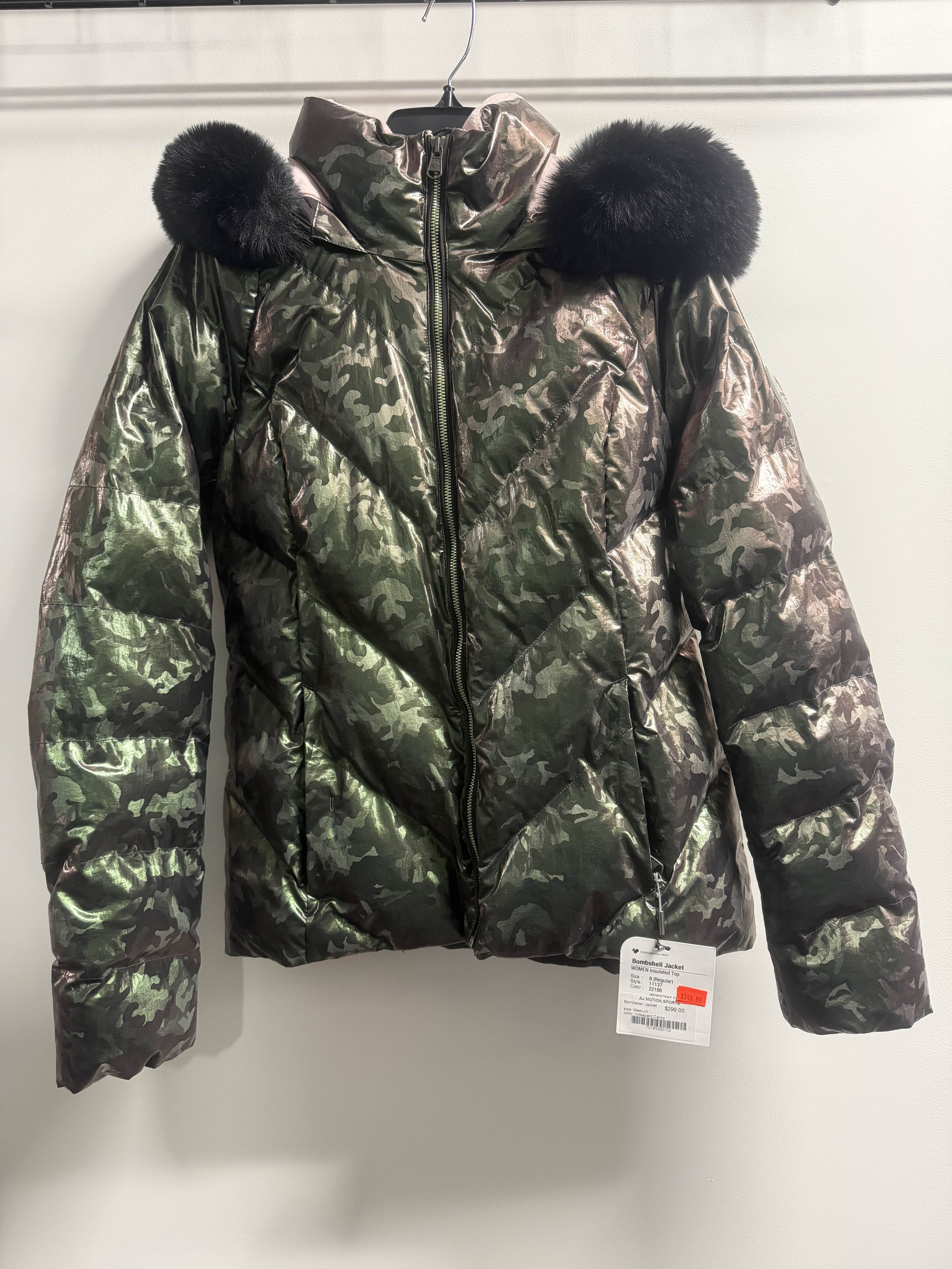 Obermeyer Women's Bombshell Jacket