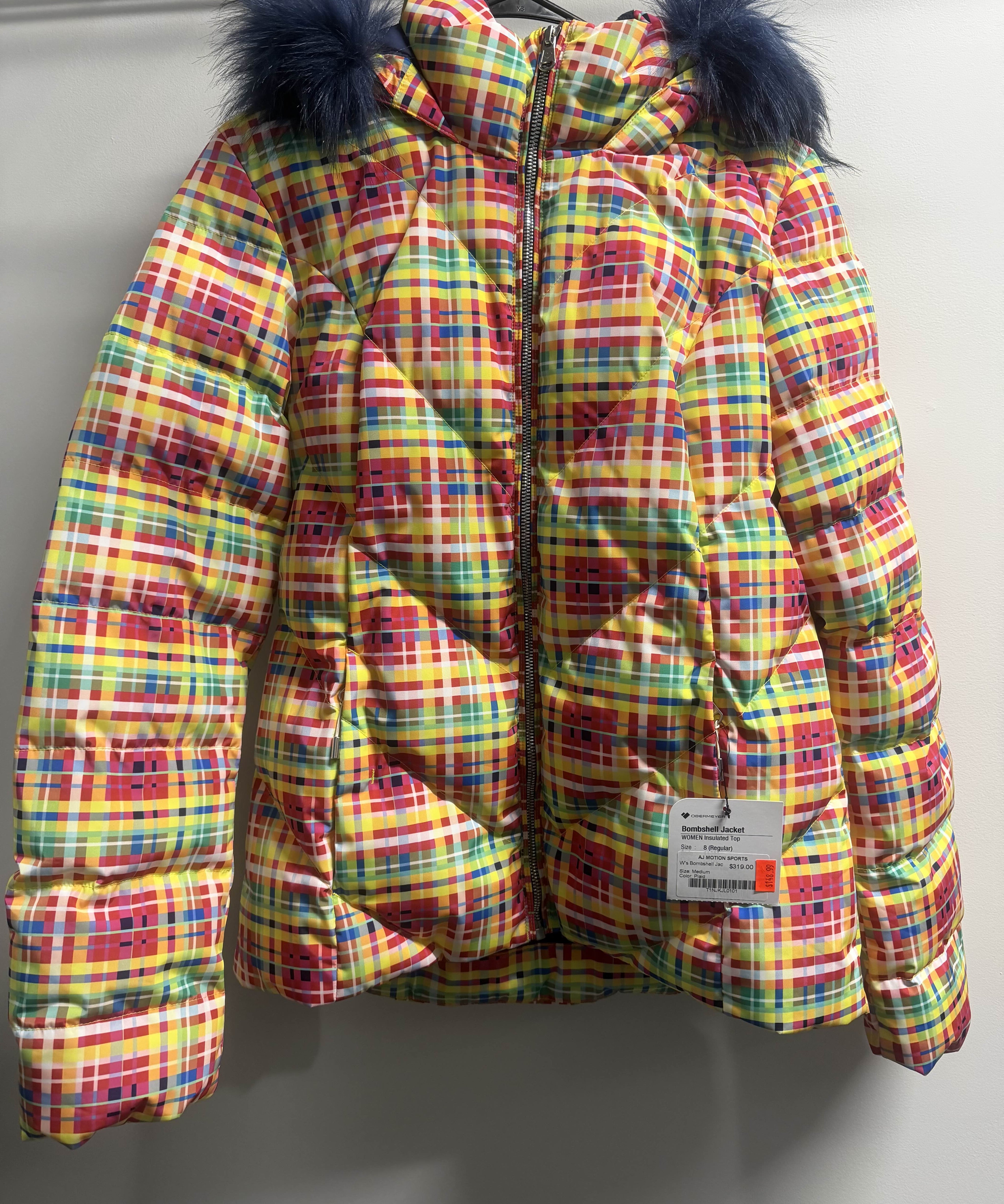 Obermeyer Women's Bombshell Jacket