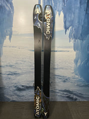 New Atomic Bent Chetler 100 172cm Skis w/ Atomic Strive 11 Demo Binding