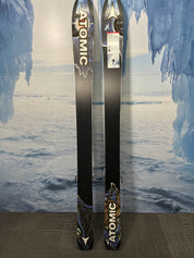 New Atomic Bent Chetler 100 172cm Skis w/ Atomic Strive 11 Demo Binding