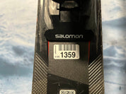 Used Salomon S Force 170cm w/ Salomon Z 12 bindings