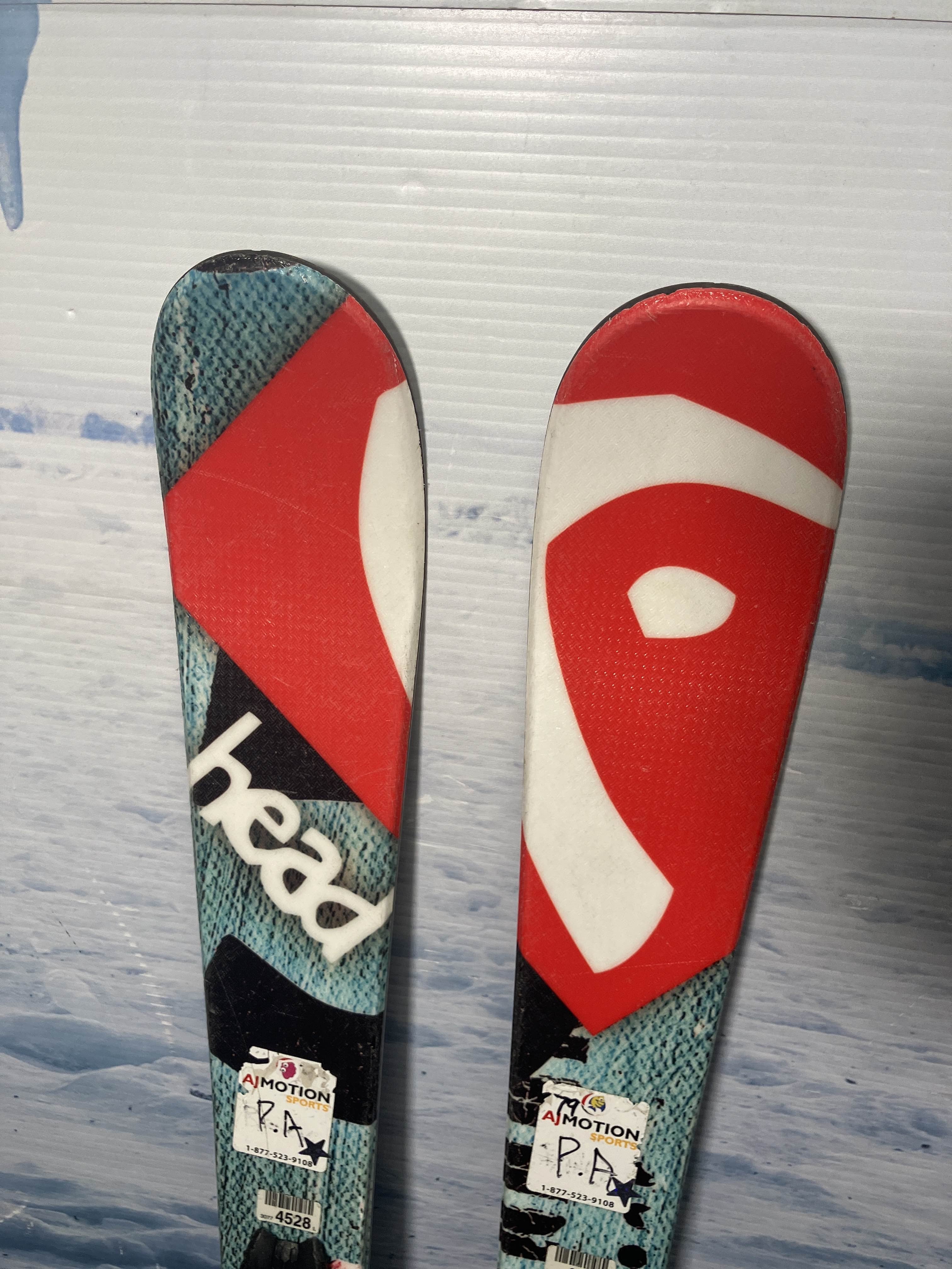 Used Head Souphead Jr Ski - 117CM