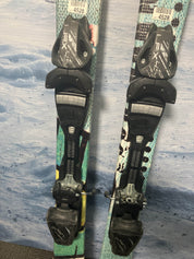 Used Head Souphead Jr Ski - 117CM