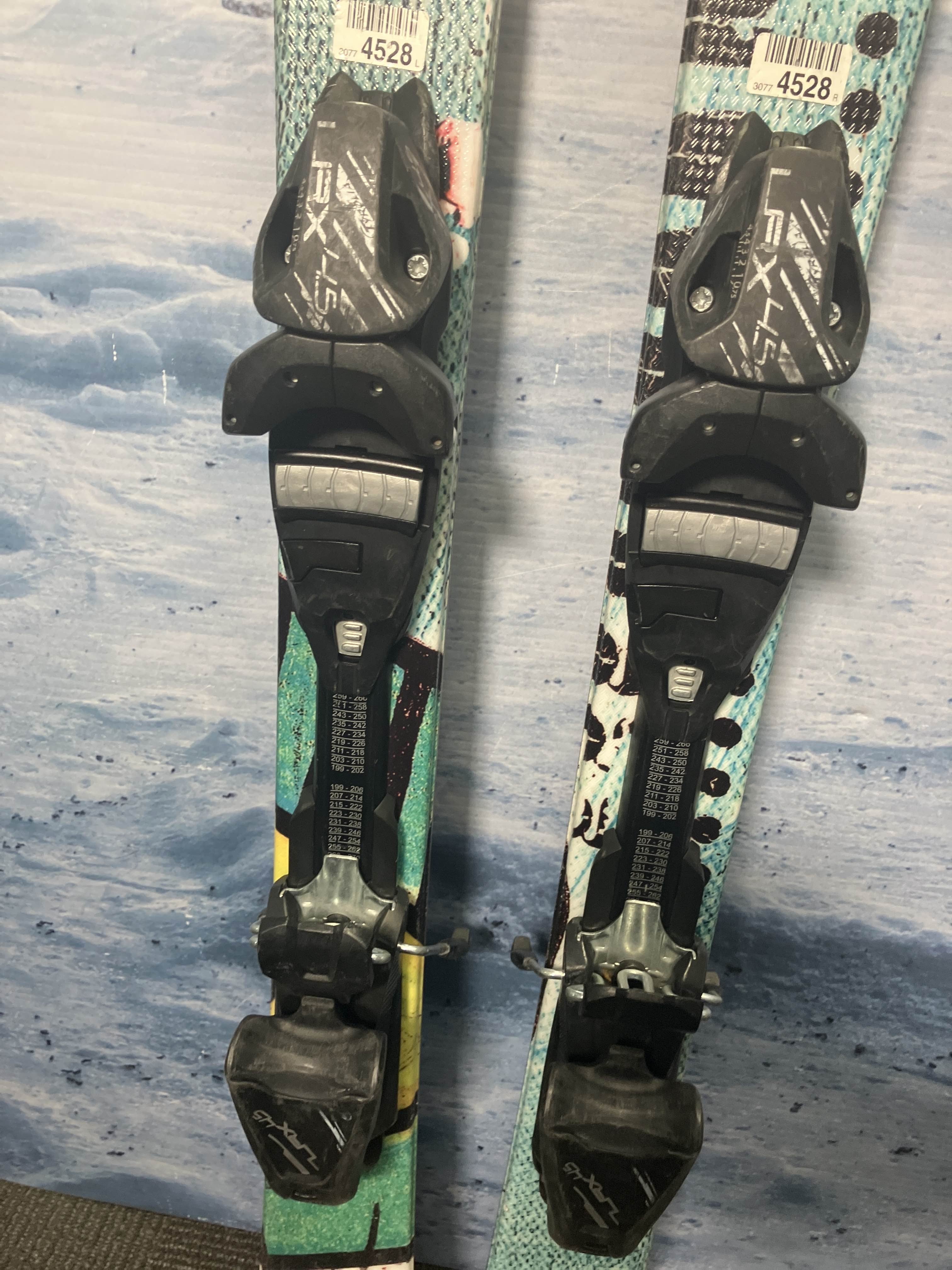 Used Head Souphead Jr Ski - 117CM