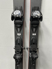 Used Atomic Vantage 86 TI 173cm Skis w/ Atomic Warden 12 Demo Binding