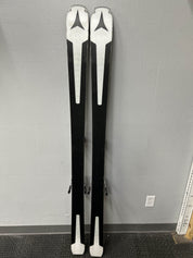 Used Atomic Vantage 86 TI 173cm Skis w/ Atomic Warden 12 Demo Binding