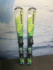 Used Elan Explore Pro Kid Ski - 110CM