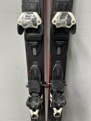 Used Atomic Vantage 90Ti 176cm Skis w/ Atomic Warden 13 Demo Binding