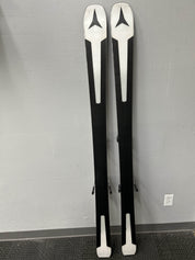 Used Atomic Vantage 90Ti 176cm Skis w/ Atomic Warden 13 Demo Binding