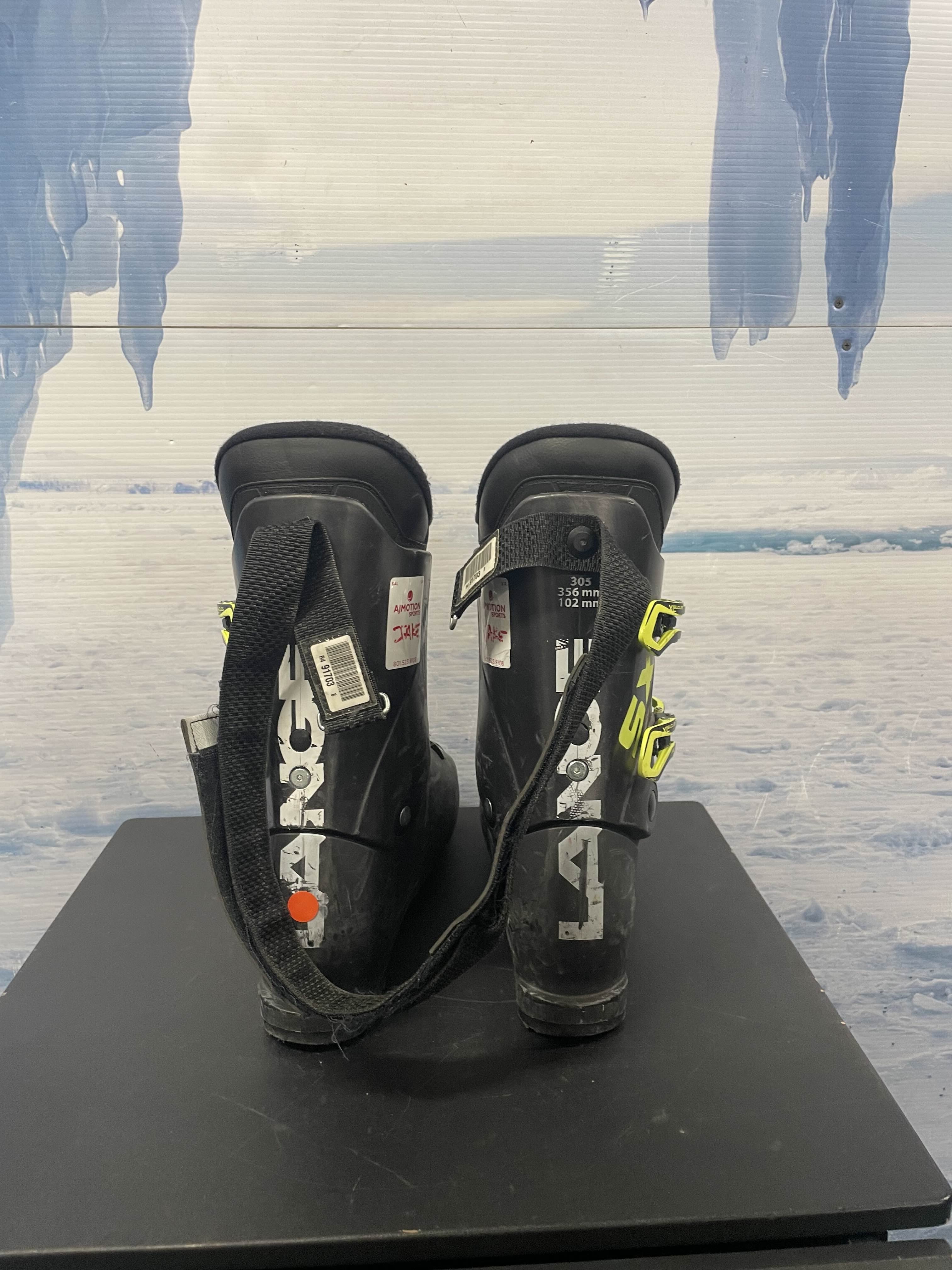 Used Lange Sx Ski Boot - 30MP