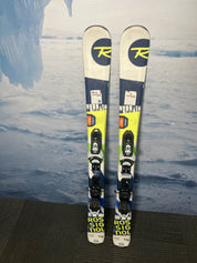 Used Rossignol Terrain Kid Ski - 116CM