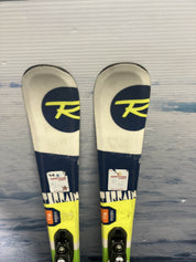 Used Rossignol Terrain Kid Ski - 116CM