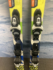 Used Rossignol Terrain Kid Ski - 116CM