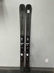 Used Atomic Vantage 90Ti 169cm Skis w/ Look SPX 12 Demo Binding