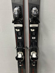 Used Atomic Vantage 90Ti 169cm Skis w/ Look SPX 12 Demo Binding