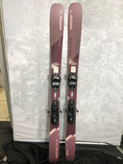Used 2025 Women's Elan Ripstick 94 - 154 cm w/ Tyrollia Attack MN bindings.